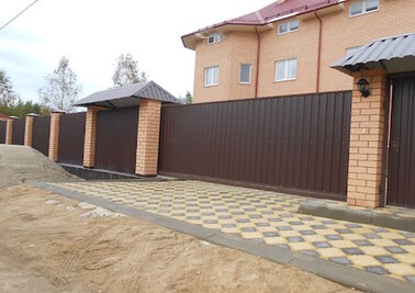 Наружная отделка фундамента Курганинск